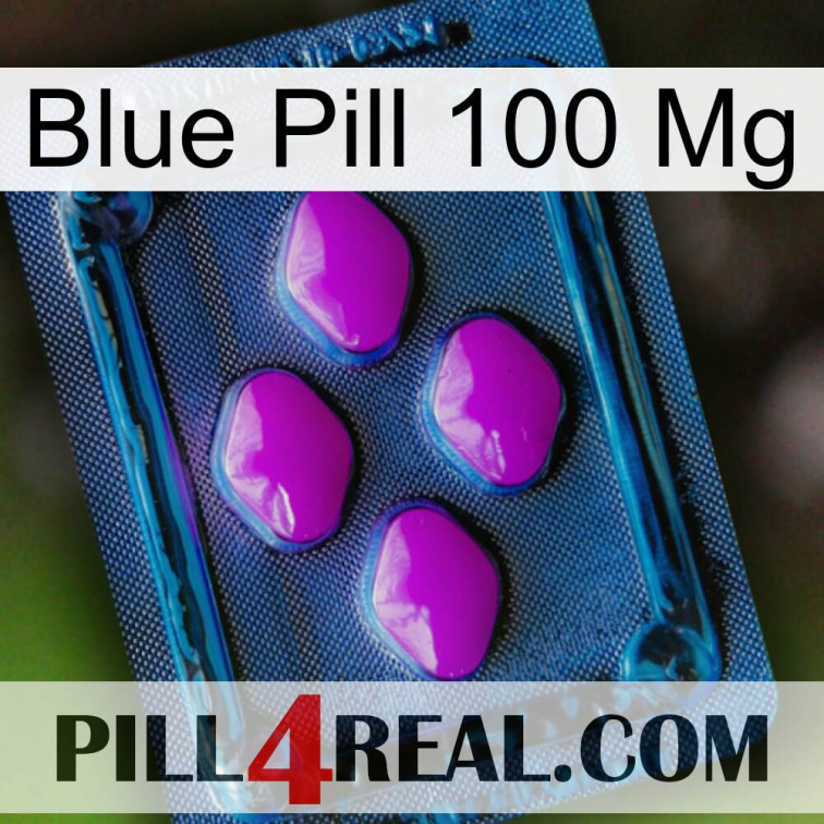 Blue Pill 100 Mg 04